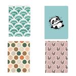 ΣΗΜΕΙΩΜΑΤΑΡΙΟ ΡΑΦΤΟ 10Χ14 40Φ ΔΙΑΦ.ΣΧΕΔΙΑ