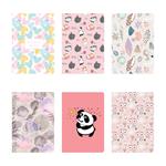 ΣΗΜΕΙΩΜΑΤΑΡΙΟ ΡΑΦΤΟ 15Χ21 50Φ ΔΙΑΦ.ΣΧΕΔΙΑ TESORO