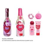 DISPLAY BODY CARE SWEET LOVE COLLECTION