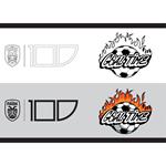 ΤΕΤΡΑΔΙΟ ΚΑΡΦΙΤΣΑ 17Χ25ΕΚ  ΠΑΟΚ 40Φ 2ΣΧ.