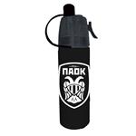WATER CANTEEN PCTG 600ML WITH SPRAY PAOK