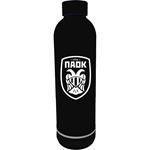 ΠΑΓΟΥΡΙ ΘΕΡΜΟΣ 500ML ΑΝΟΞΕΙΔΩΤΟ BLUE TOOTH 7,4Χ22,2CM PAOK