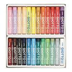 GIOTTO OLIO Box 24 pcs