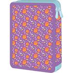 DOUBLE DECKER PENCIL CASE FILLED 15X5X21 YUMMILAND