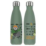 ΘΕΡΜΟΣ ΑΝΟΞΕΙΔΩΤΟ 500ML 26,5Χ7ΕΚ MAXBUDDIES