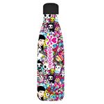 VACUUM FLASK STAINLESS STEEL 500ML 7Χ27CM TOKIDOKI