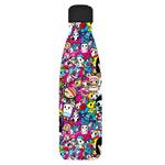 VACUUM FLASK STAINLESS STEEL 500ML 7Χ27CM TOKIDOKI