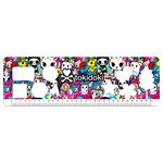 PAINTING BLOCK TOKIDOKI 23X33 40SH STICKERS