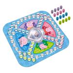 Board Game Pop Up Ludo Peppa Pig 27x5x27cm.