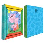 Puzzle Frame Peppa Pig 64Pcs 27x27cm.