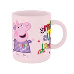 MUG 340ML CERAMIC PEPPA