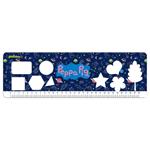 PAINTING BLOCK GEORGE 23X33 40SH STICKERS-STENCIL-2 COLORING PG  2DESIGNS