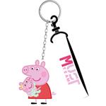 ΤΣΑΝΤΑ ΠΛΑΤΗΣ ΝΗΠΙΟΥ 27Χ10Χ31ΕΚ 2ΘΗΚΕΣ PEPPA PIG SMILE PLAY JUMP