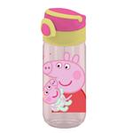 ΦΑΓΗΤΟΔΟΧΕΙΟ PP 800ML & ΠΑΓΟΥΡΙ PP 500ML ΣΕΤ PEPPA PIG