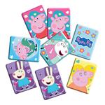 MEMORY & DOMINOES GAME PEPPA PIG