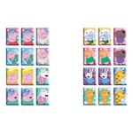 MEMORY & DOMINOES GAME PEPPA PIG