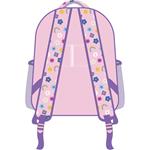 BACKPACK 27Χ10Χ31 2CASES MY LITTLE PONY SUNNY PIPP