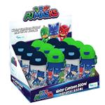 ΠΑΓΟΥΡΙ 500ML ΠΛΑΣΤΙΚΟ ME ΚΑΛΑΜΑΚΙ 9X19  PJ MASKS