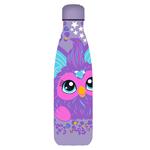 ΦΑΓΗΤΟΔΟΧΕΙΟ PP 130ML & ΠΑΓΟΥΡΙ ΑΝΟΞΕΙΔΩΤΟ 500ML ΣΕΤ FURBY