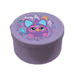 ΦΑΓΗΤΟΔΟΧΕΙΟ PP 130ML & ΠΑΓΟΥΡΙ ΑΝΟΞΕΙΔΩΤΟ 500ML ΣΕΤ FURBY