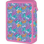 DOUBLE DECKER PENCIL CASE FILLED 15X5X21CM FURBY