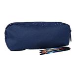 School Pencil Case Barrel NASA Astronaut In Universe 2 Cases