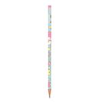 PENCIL WITH RUBBER MY MELODY BLISTER 6PCS