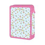 DOUBLE DECKER PENCIL CASE FILLED 15X5X21 MY MELODY