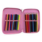 School Pencil Case Double Filled Cinnamoroll Must  Team