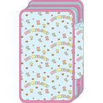 TRIPLE DECKER PENCIL CASE FILLED 12X6X19.5 MY MELODY