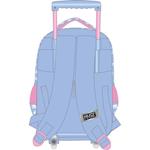 BACKPACK TROLLEY 34X20X44 3CASES CINNAMOROLL BALLOONS