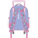 BACKPACK TROLLEY 27Χ10Χ31 2CASES MY MELODY MOUSE