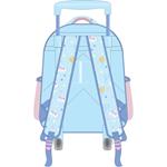 BACKPACK TROLLEY 27Χ10Χ31 2CASES CINNAMOROLL LIGHT BLUE