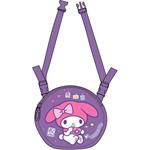 BACKPACK 28X17X33 1CASE WITH DETACHABLE WAIST AND SHOULDER BAG MY MELODY