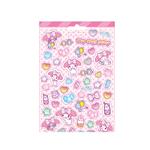 STICKERS 300PCS BLOCK 14,5X21,5CM MY MELODY