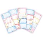 STICKER LABELS 20 PCS 5 SHEETS CINAMOROLL