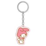 WALLET WITH KEYCHAIN GIFT SET 20Χ12CM MY MELODY