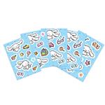 STICKERS CINNAMOROLL 8X12 5SH