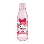 LUNCH BOX PP 800ML & WATER CANTEEN ALUMINIUM 500ML SET MY MELODY