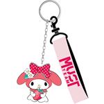 BACKPACK 27X10X31CM 2 CASES MY MELODY