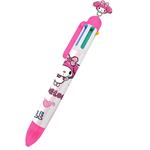 PEN 6COLOURS   MY MELODY