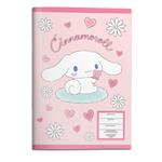 ΤΕΤΡΑΔΙΟ ΚΑΡΦΙΤΣΑ 17Χ25ΕΚ  CINNAMOROLL 40Φ 2ΣΧ