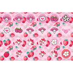 PAINTING BLOCK 23X33CM 40SH STICKERS-STENCIL-2 COLORING PG  2DESIGNS MY MELODY