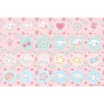 ΜΠΛΟΚ ΖΩΓΡΑΦ 23Χ33ΕΚ 40ΦΥΛ ΑΥΤΟΚ-ΣΤΕΝΣΙΛ- 2ΣΕΛ ΧΡ  2ΣΧ CINNAMOROLL