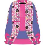 ΤΣΑΝΤΑ ΠΛΑΤΗΣ 32Χ18Χ43ΕΚ 3ΘΗΚΕΣ MY MELODY PINK BOW