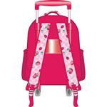 BACKPACK TROLLEY 27X10X31CM 2CASES MY MELODY