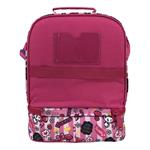 Lunch Bag My Melody Pink Bow Must Team Insulated 2 Compartments