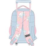 ΤΣΑΝΤΑ ΤΡΟΛΛΕΥ ΔΗΜΟΤΙΚΟΥ 34Χ20Χ44ΕΚ 3ΘΗΚΕΣ CINNAMOROLL