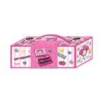 ART SET SUITCASE 27,7X14X12,7CM   MY MELODY