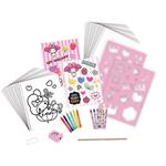 ΣΧΟΛΙΚΟ ΣΕΤ SPIRAL 45ΤΕΜ MY MELODY